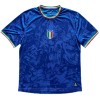 Maglia ufficiale Italia 2024 Blu per Uomo